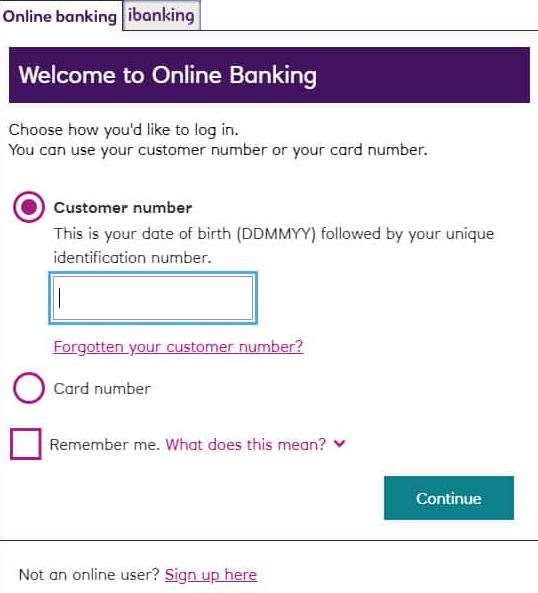 Activate a NatWest Card