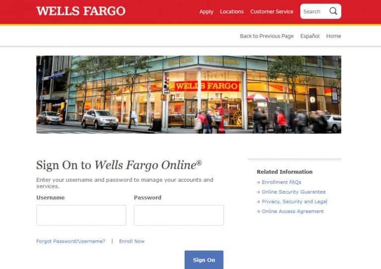 Activate a Wells Fargo Card