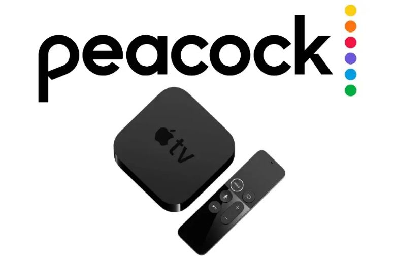 Activate and Watch Peacock TV on Apple TV