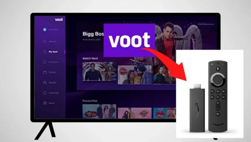 Activate the Voot App on Amazon FireTV