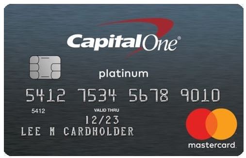 Capital One Credit Card Activation