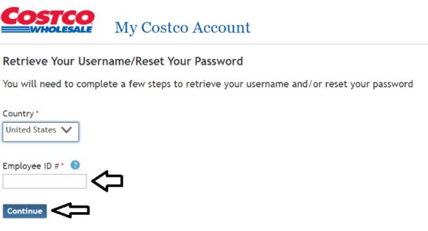 Costco ess employee login