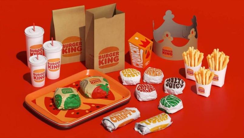 Does Burger King serve lunch all day