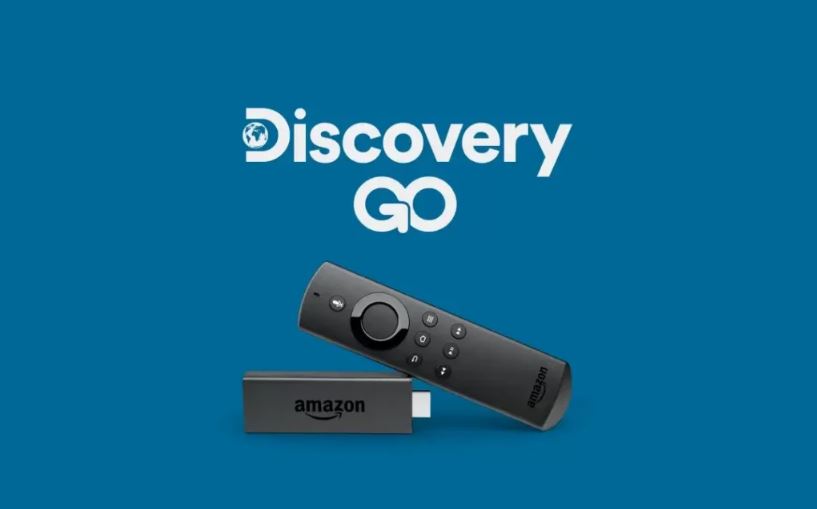 Get and Install Discovery Channel on Amazon Firestick