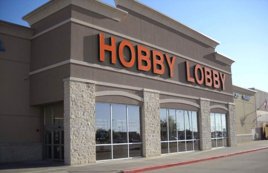 Holiday Timing of Hobby Lobby
