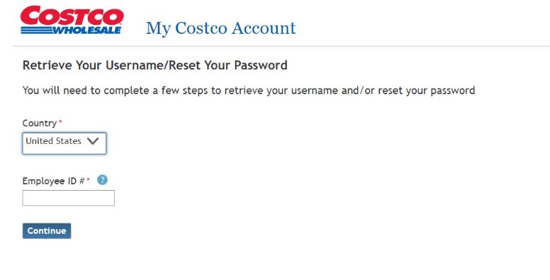 How To Access To Costco Employee Login