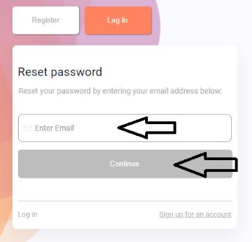 How to Reset Eehhaaa Login Password