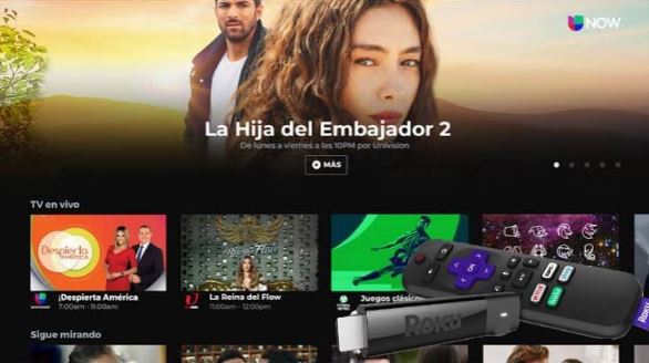How to watch Univision TV on Smart TV