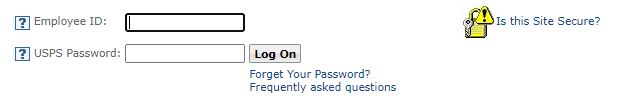LiteBlue USPS Employee Login Forgot Password