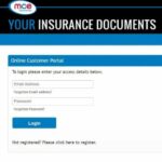 Login into Mce Insurance Login Portal