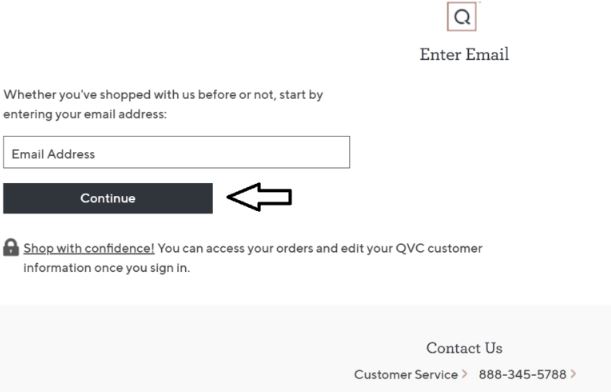 Login to Qvc Official Site