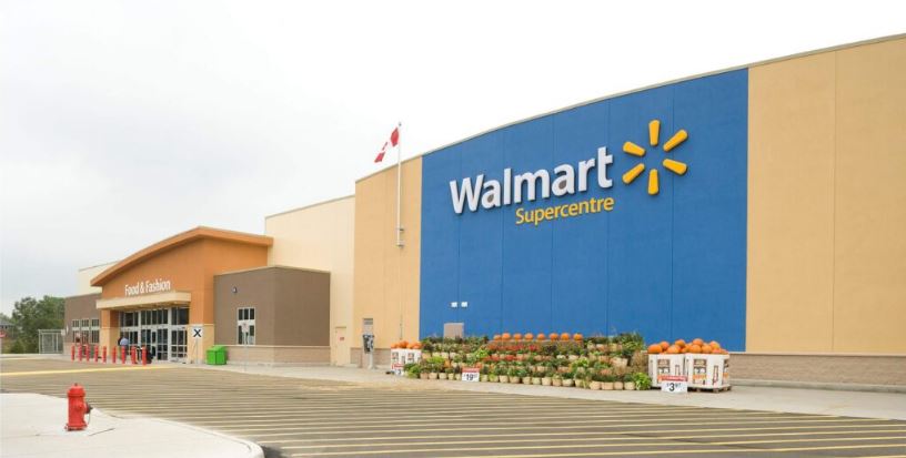 Rules for Walmart Canada Customer Survey