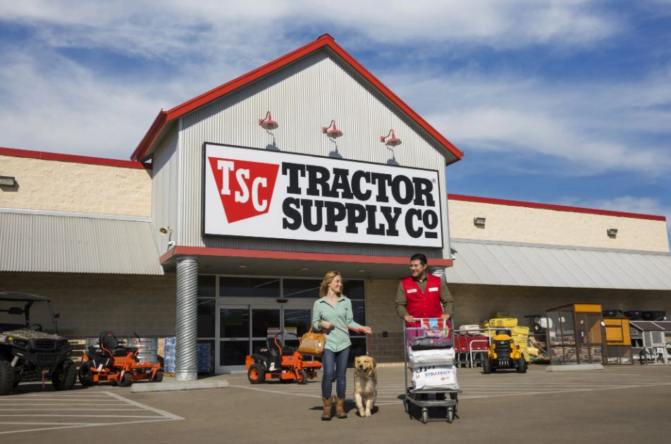 Tractor Supply Online Shopping