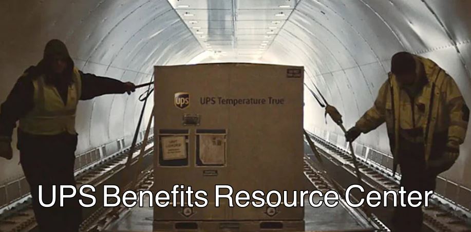 UPS Benefits Resource Center