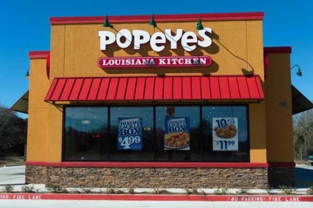 What is Popeyes