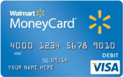 activate Walmart MoneyCard