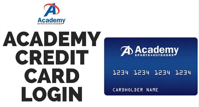 Academy Credit Card Login