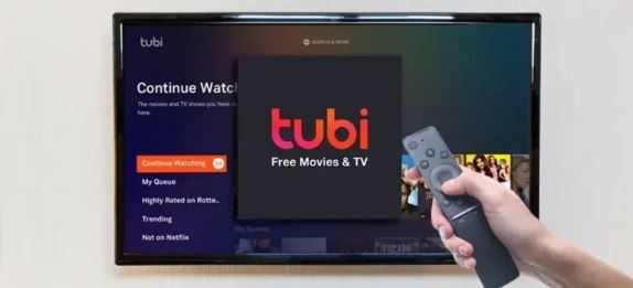 Activate Tubi TV Account on a Smart TV using