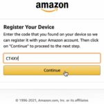 Amazon.com code