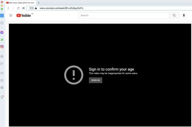Bypass Age Restriction Using NSFW YouTube.