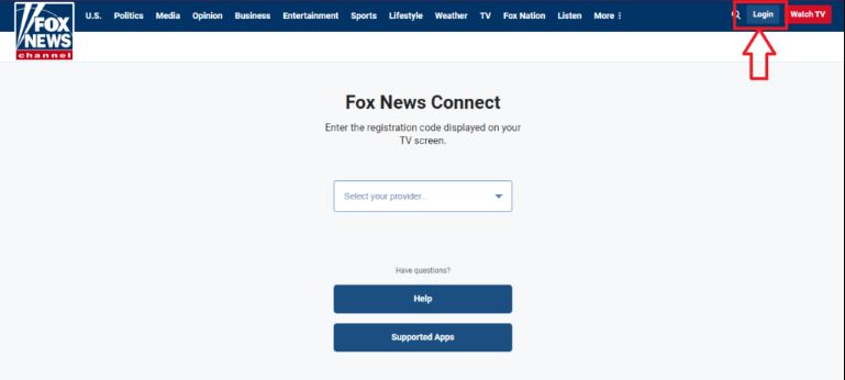 How to Create Fox News Account