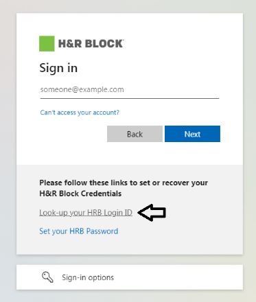 How to Find HRBlock DNA Employee Login ID