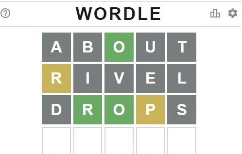 List of Wordle Words with a Fair Distribution of Vowels and Common Letters