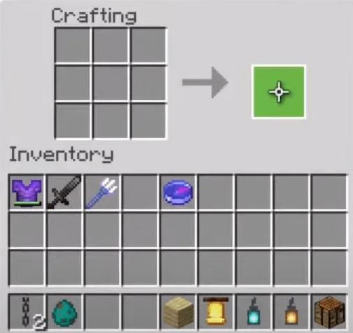 Move The Chain To Your Inventory