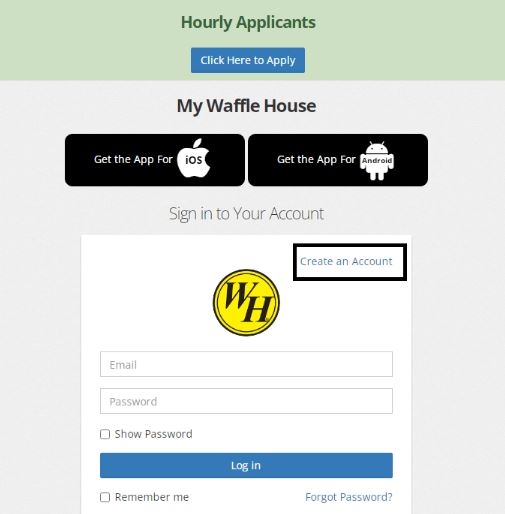 Mywafflehouse Registration – Step by Step Guide