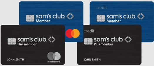Sam’s Club Credit Card Login