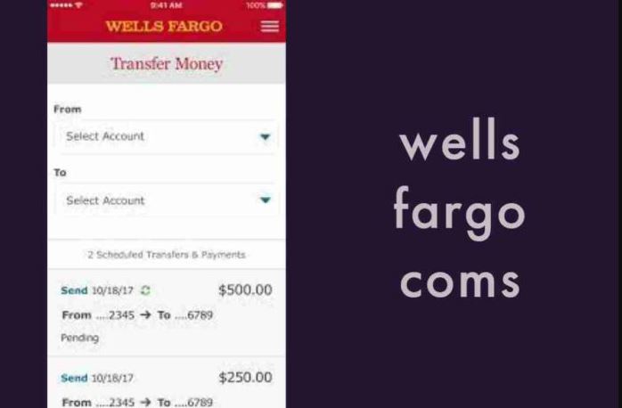 Wells Fargo Banking, Credit Cards, Loans, Mortgages