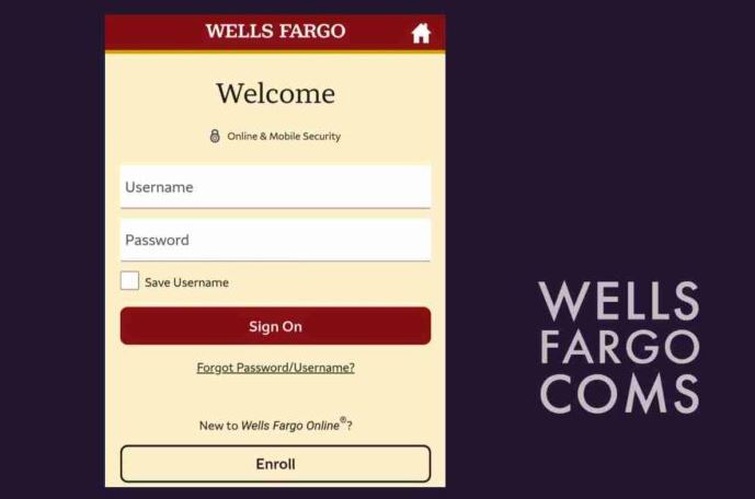 Wells Fargo Coms