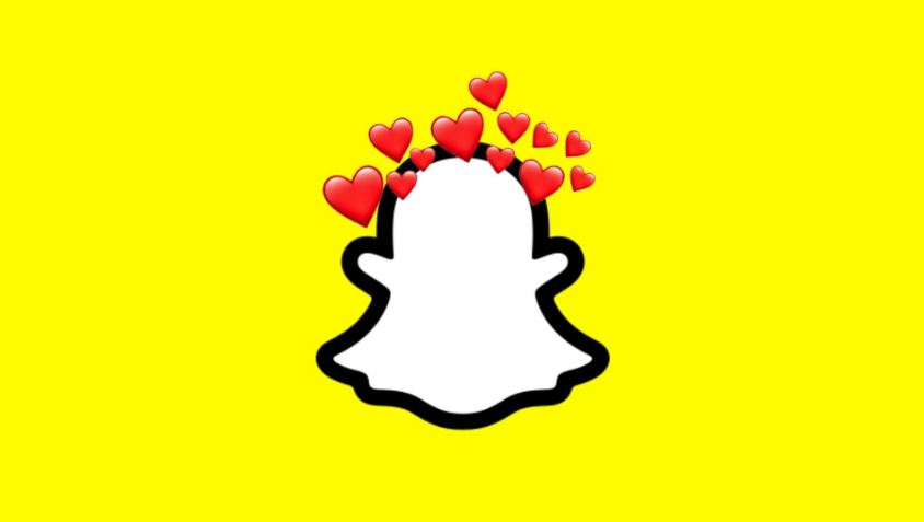 What Does The Red Heart Mean On Snapchat