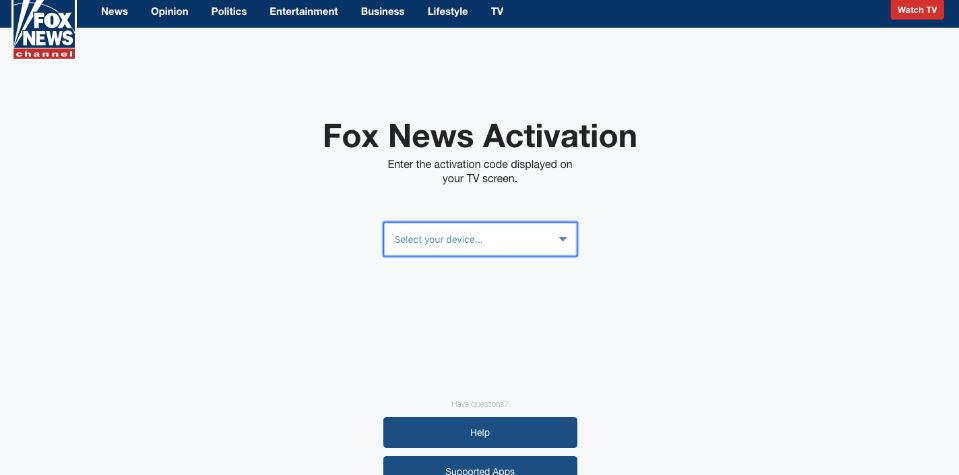 Foxnews.com/connect