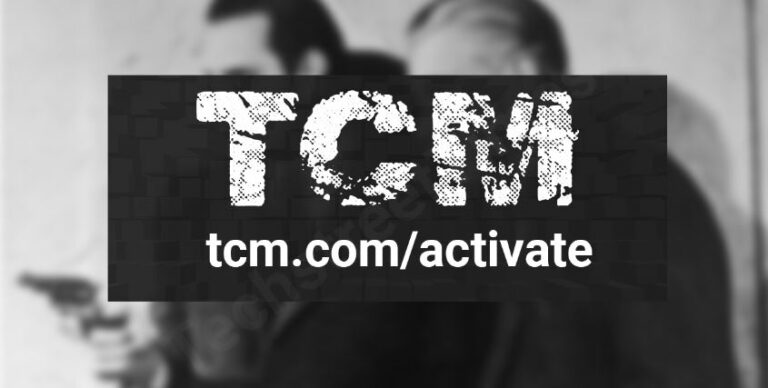 tcm.com activate
