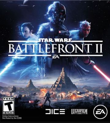 Battlefront 2 PS5 Crossplay with PS4 & PC