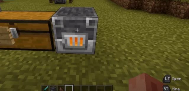 How To Make A Blast Furnace Recipe In Minecraft