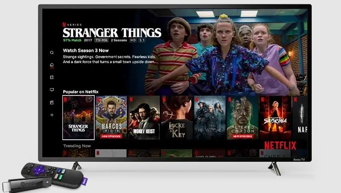 How to Activate Netflix on Roku Device