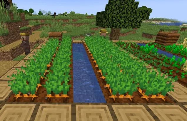 How to Get Golden Carrot in Minecraft