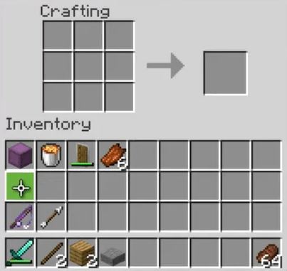 How to Repair a Bow With a Crafting Table