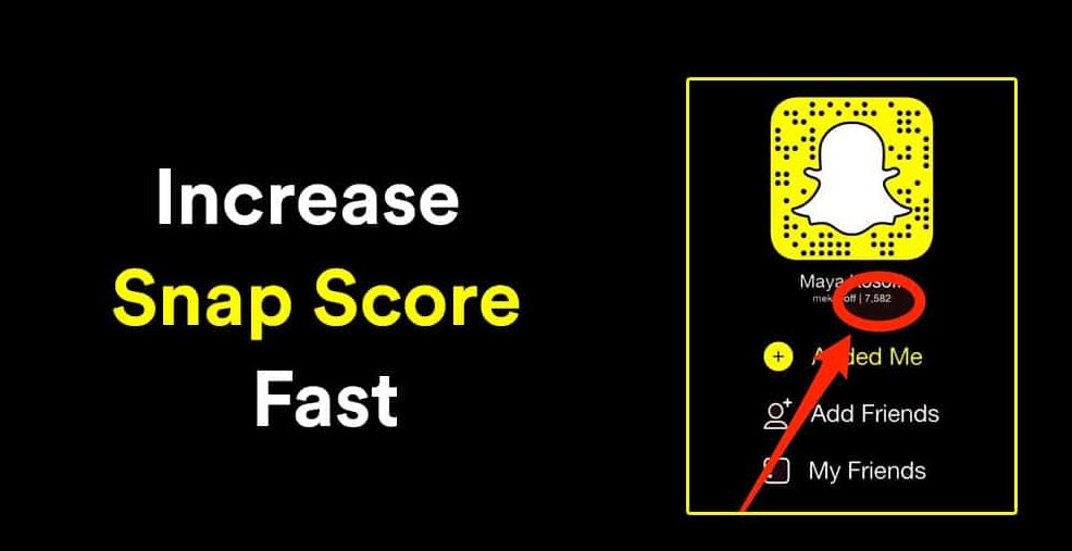 Increase Snap Score Faster