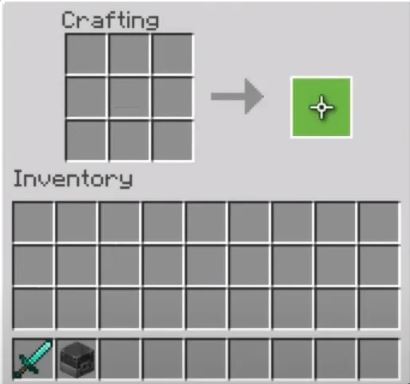 Move The Blast Furnace To Your Inventory