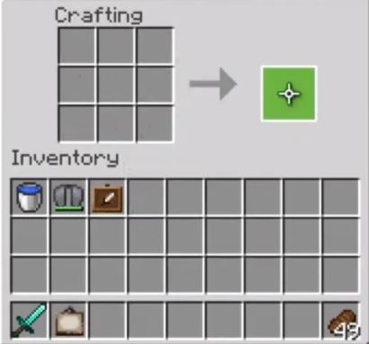 Move The Painting To Your Inventory