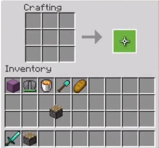 Move The Piston To Your Inventory