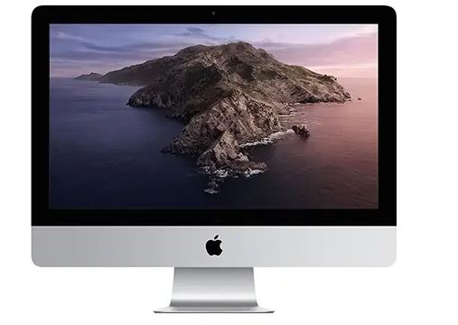 Screen Resolutions Required for an iMac