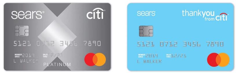 Sears Credit Card Login, Bill Payment,