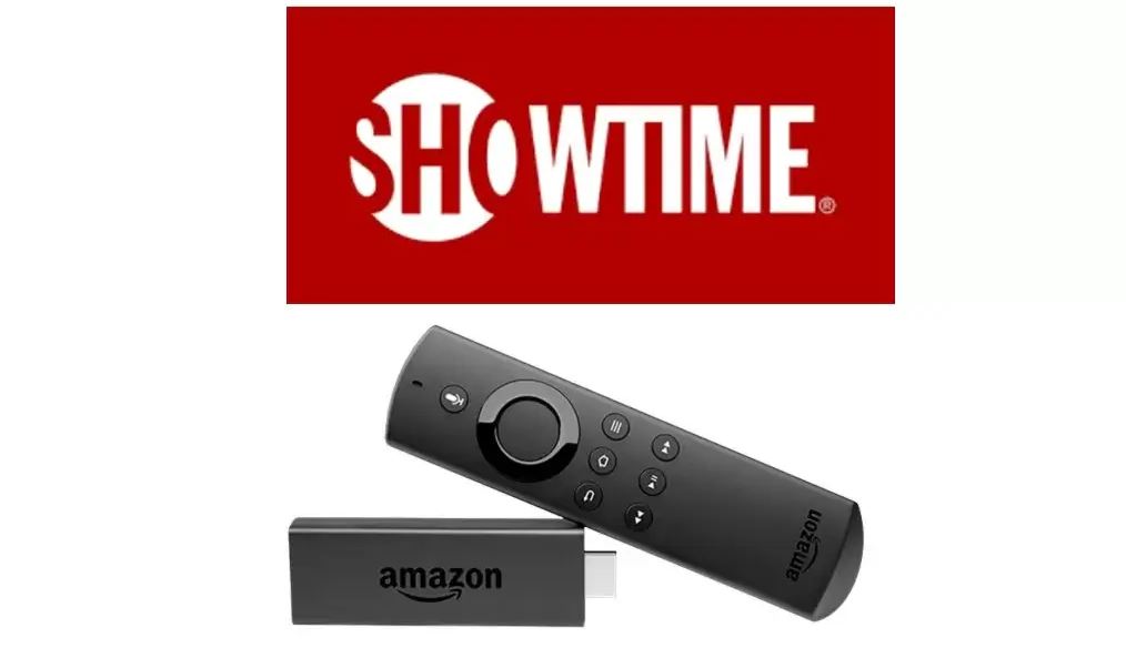 Showtime Anytime on Amazon Fire TV