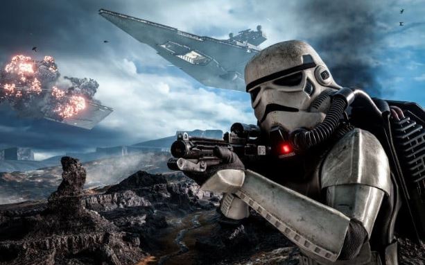 Star Wars - Battlefront 2 Crossplay Rumors