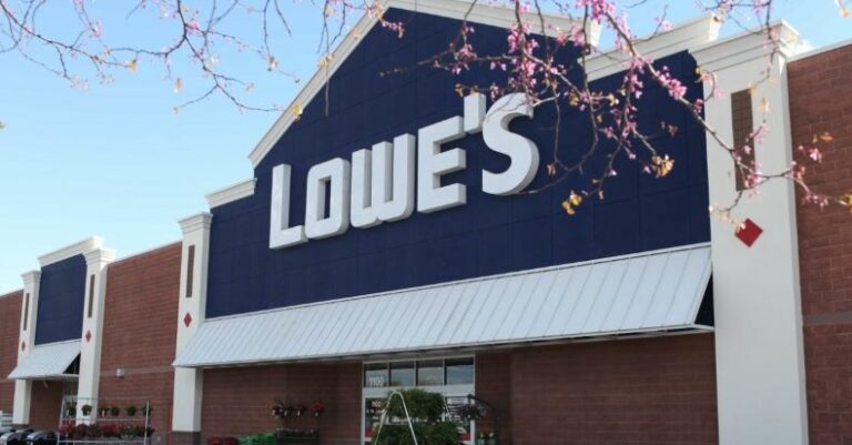 Lowe’s Price Match Policy