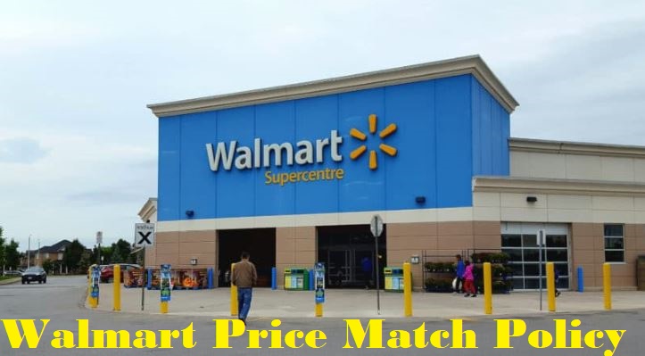 Walmart Price Match Policy